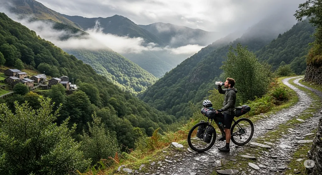 [Imagen representativa de Camino Primitivo en Bicicleta]