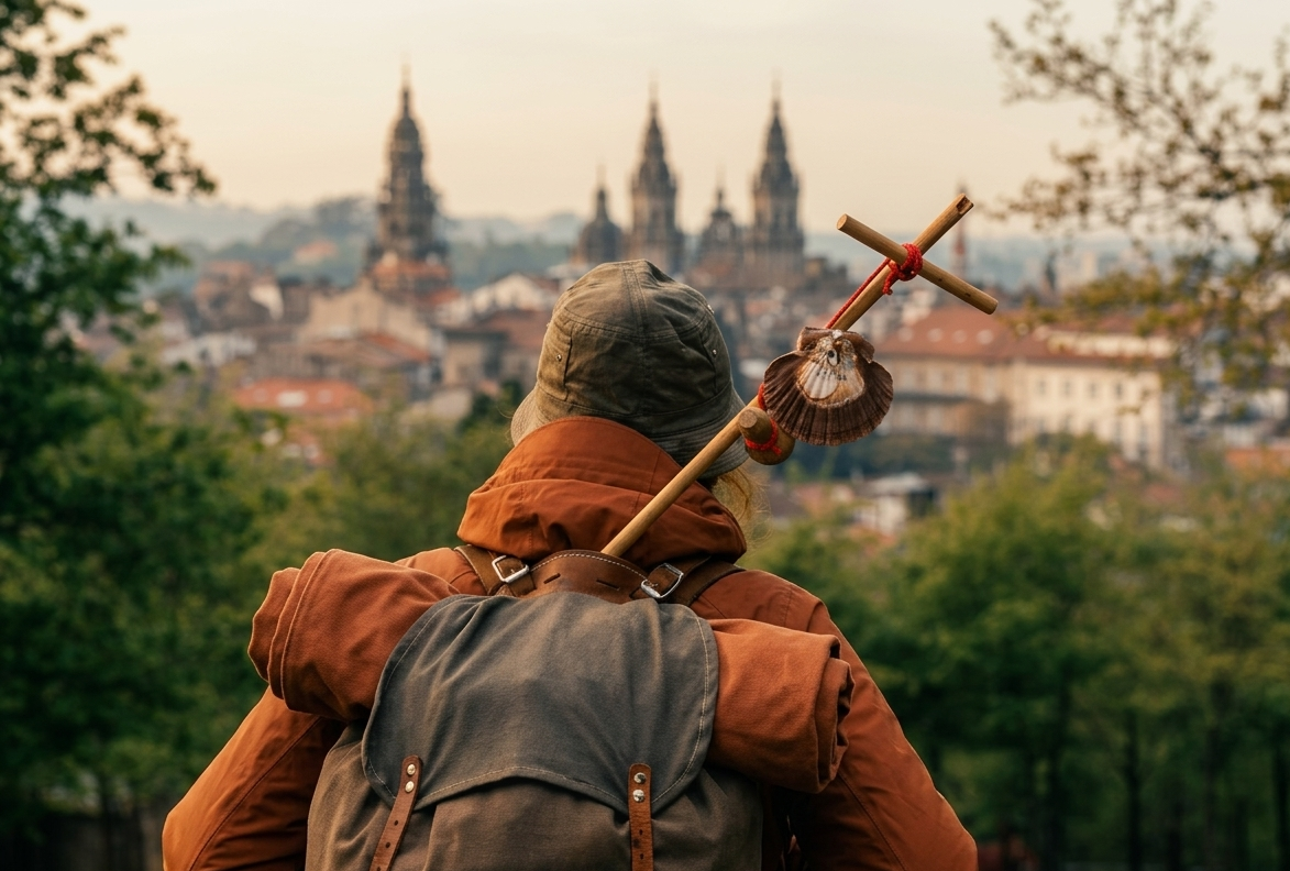 Paquete Camino Francés desde Sarria Standard