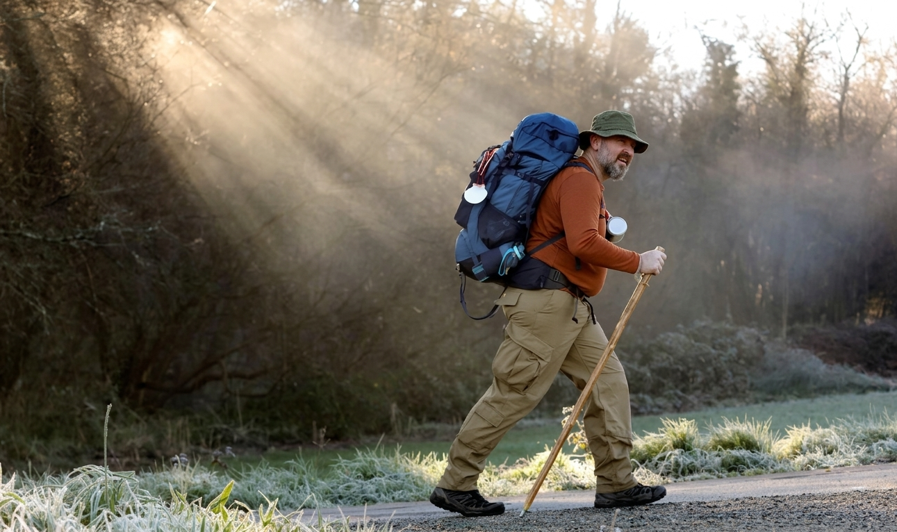 Camino Portugués desde Tui Superior
