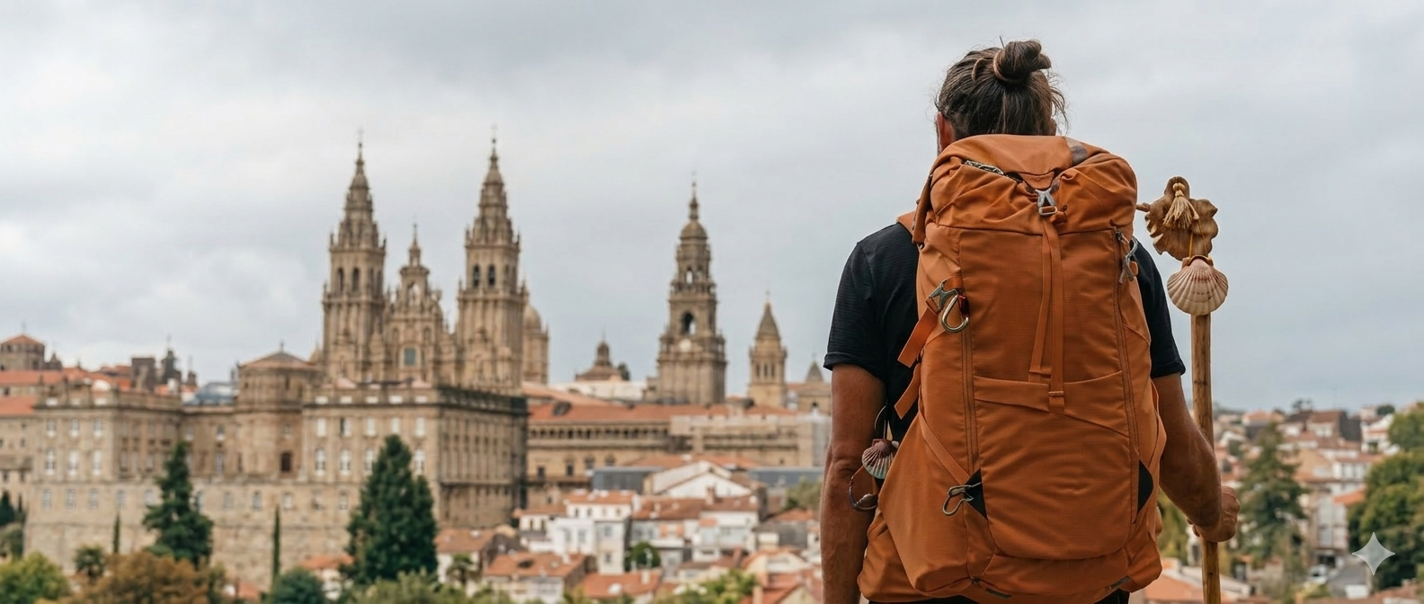 Camino Francés desde Sarria · 6 noches