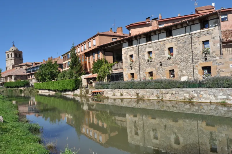 Imagen de Aguilar de Campoo