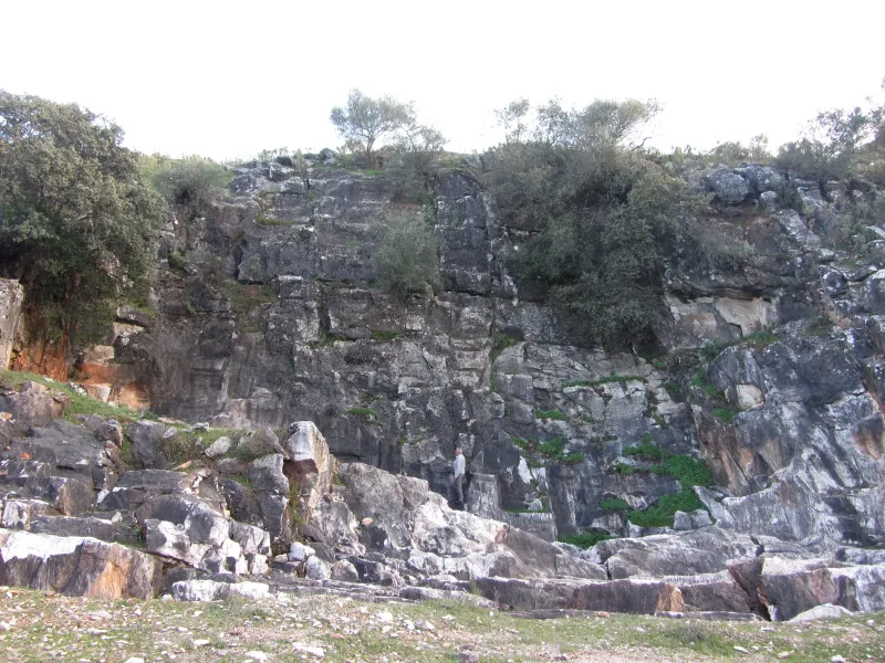 Imagen de Almadén de la Plata