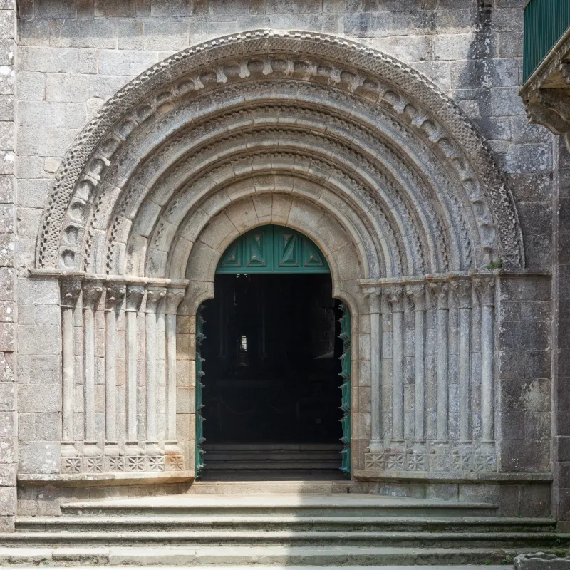 Imagen de Armenteira