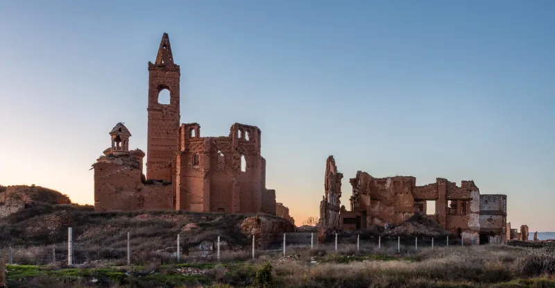 Imagen de Belchite