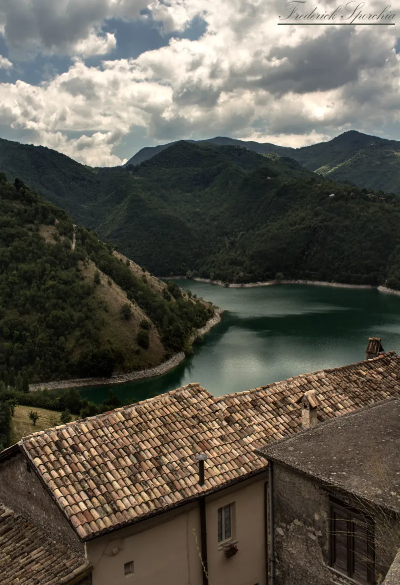 Imagen de Castel di Tora