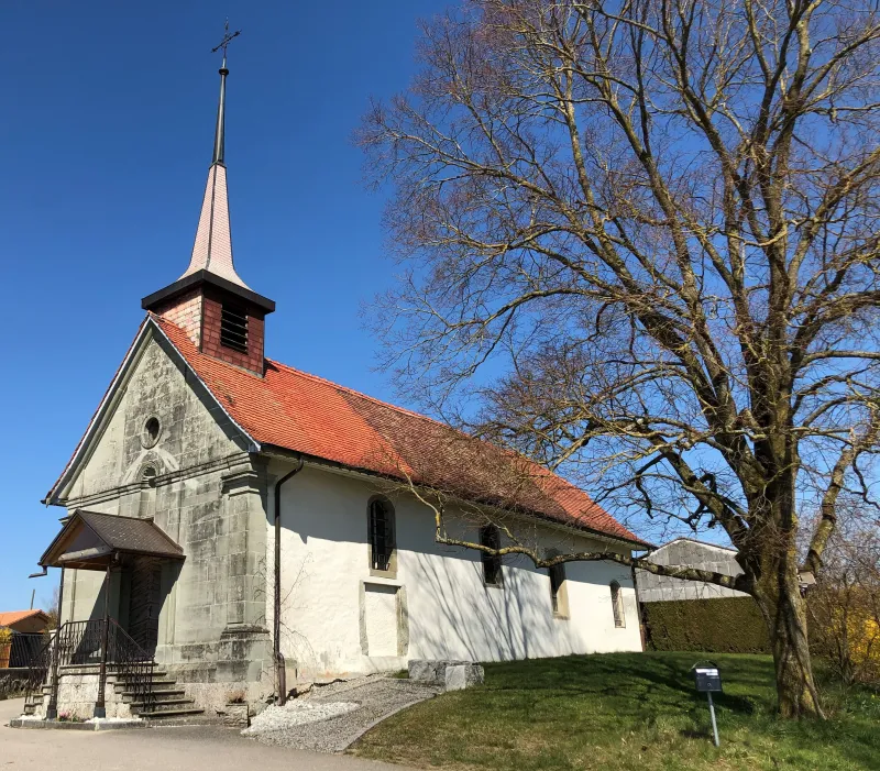 Imagen de Chavannes-sous-Orsonnens