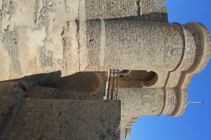 Imagen de Chinchilla de Montearagón