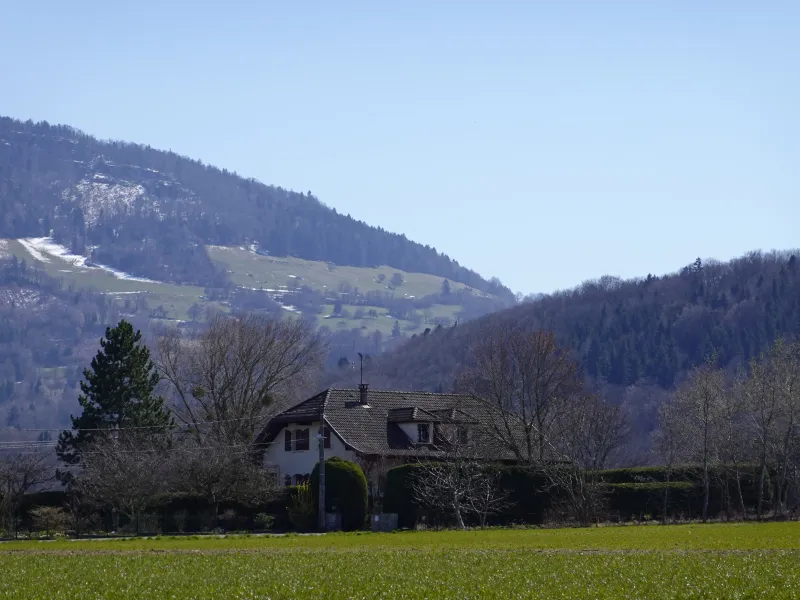 Imagen de Col du Mont-Sion
