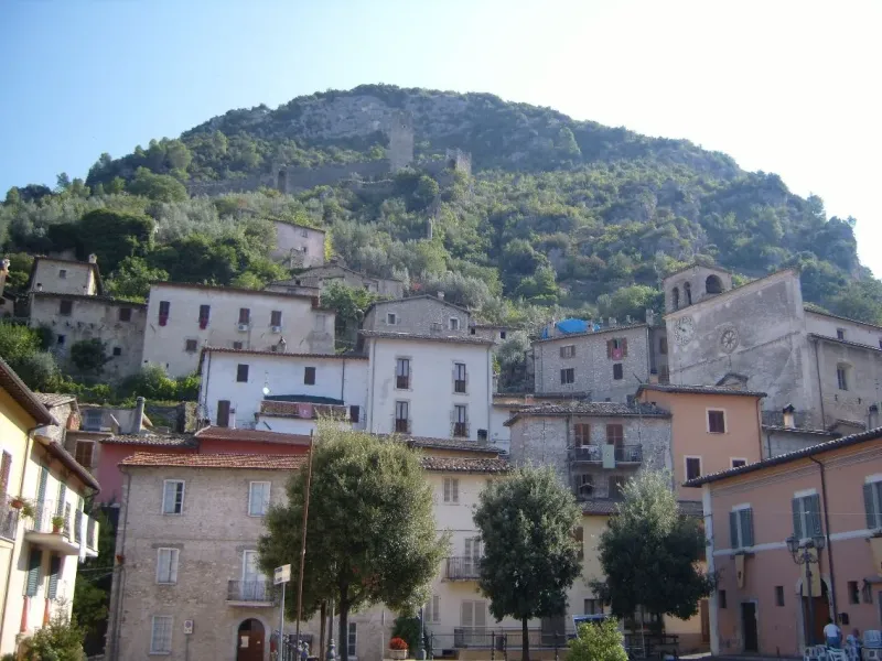 Imagen de Ferentillo