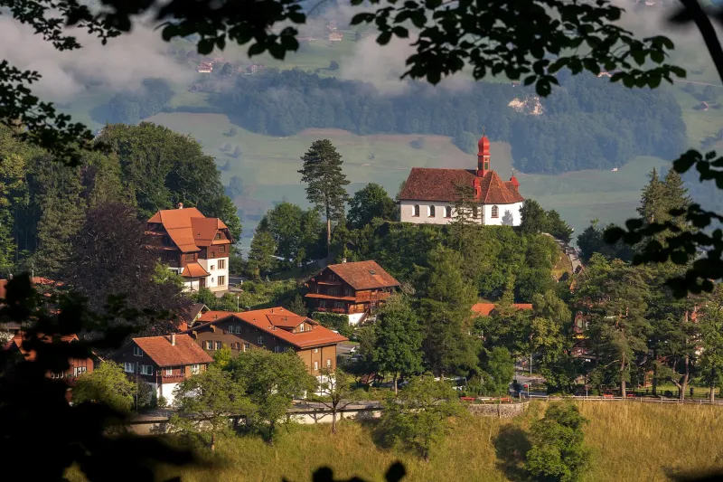 Imagen de Flüeli-Ranft