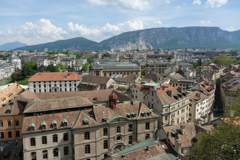 Imagen de Genève