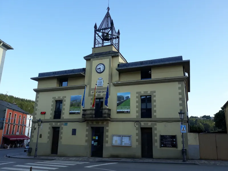 Imagen de Grandas de Salime