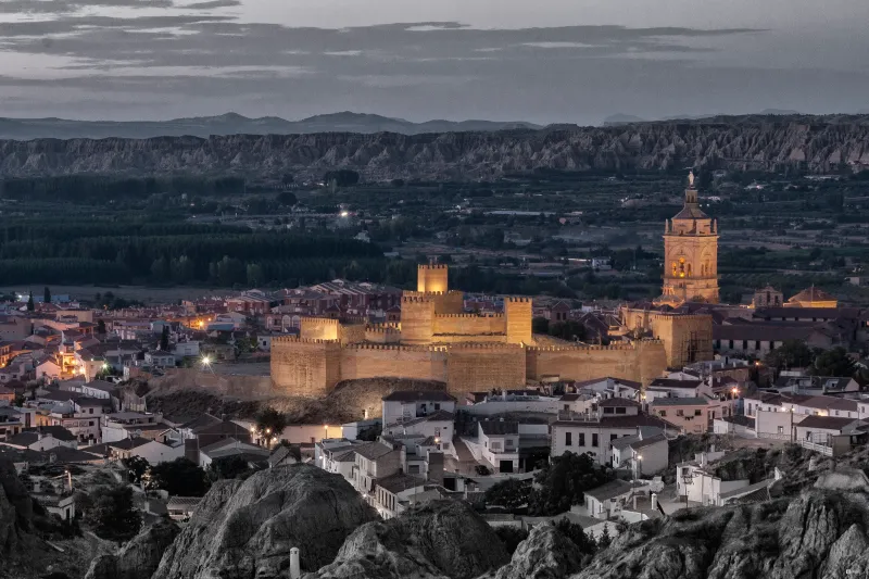 Imagen de Guadix