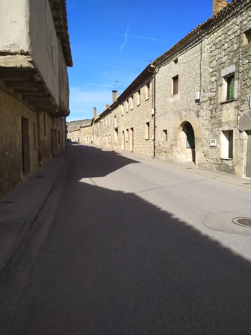 Imagen de Hornillos del Camino