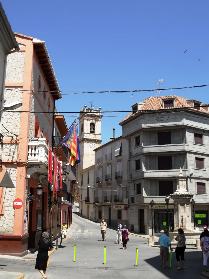 Imagen de La Font de la Figuera