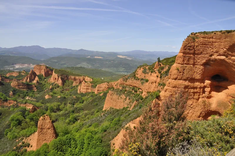 Imagen de Las Médulas