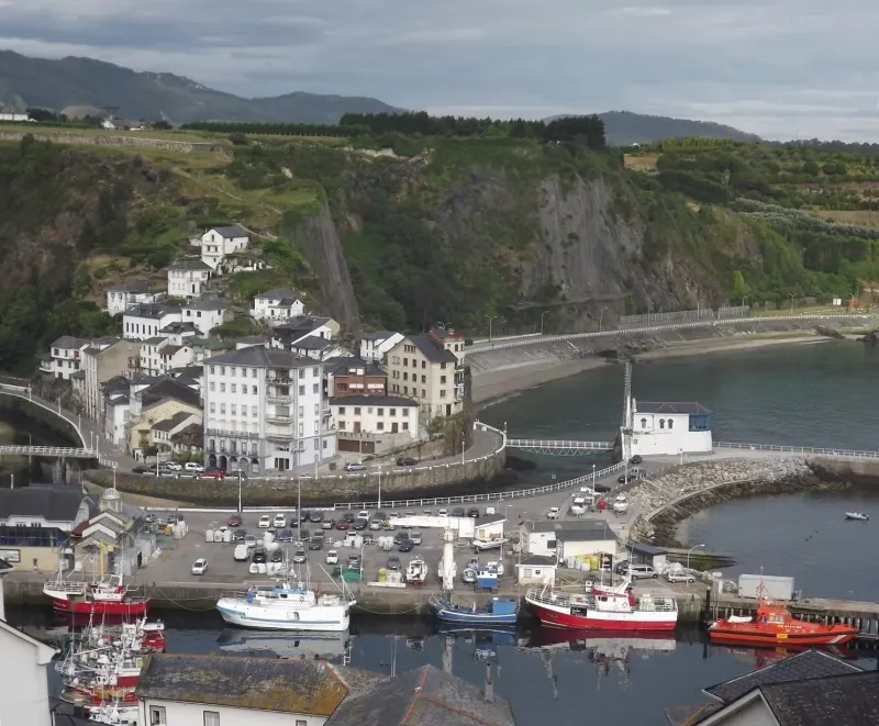 Imagen de Luarca