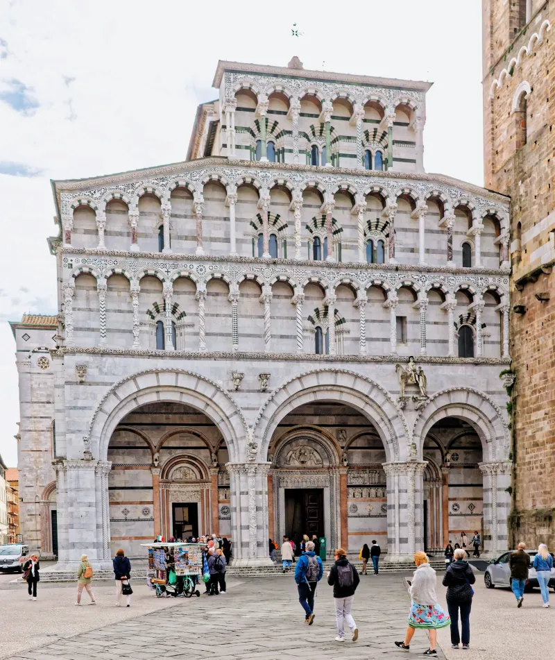 Imagen de Lucca