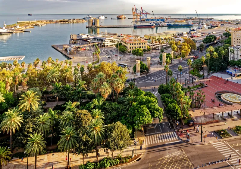 Imagen de Málaga