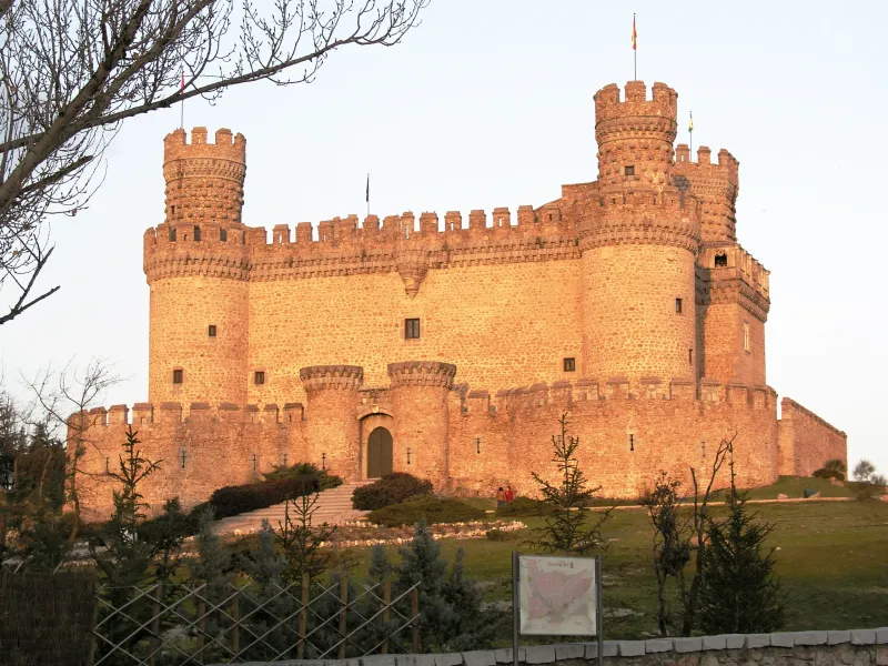 Imagen de Manzanares el Real