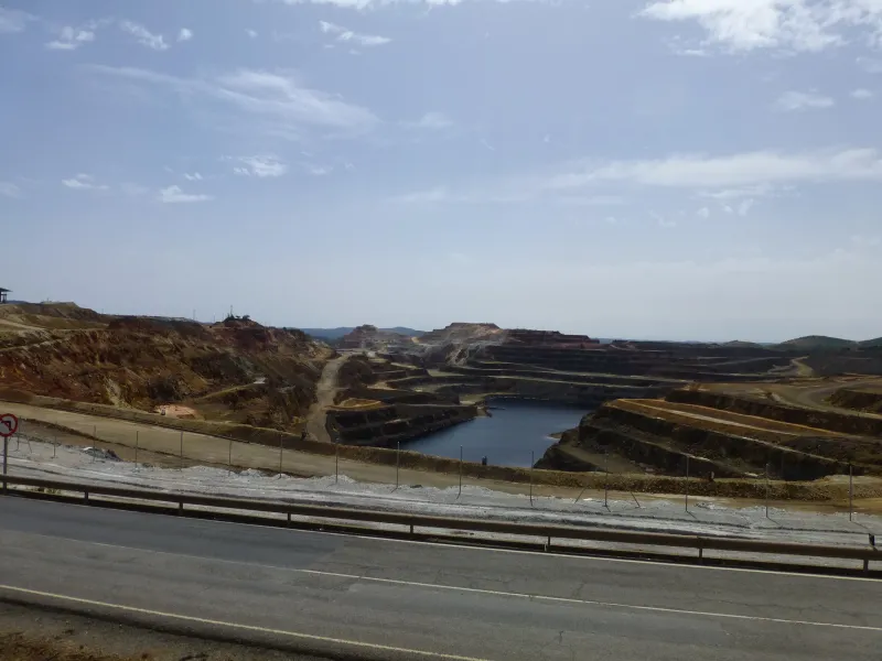 Imagen de Minas de Río Tinto