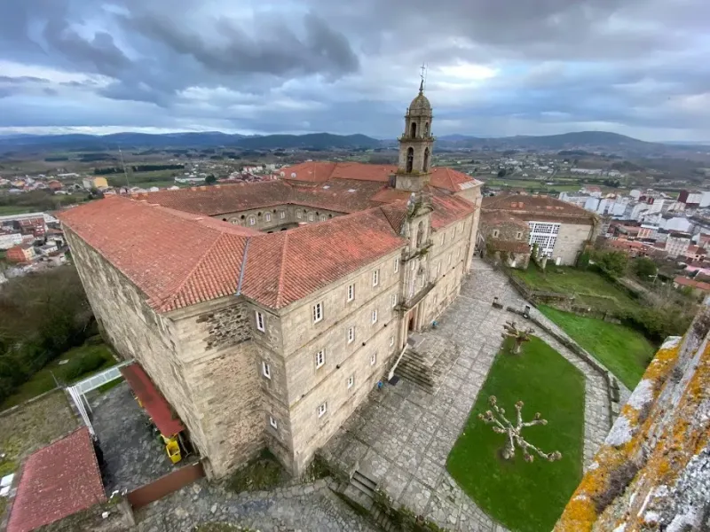 Imagen de Monforte de Lemos