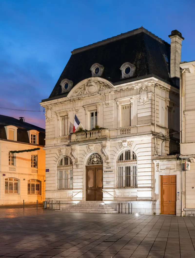 Imagen de Mont-de-Marsan