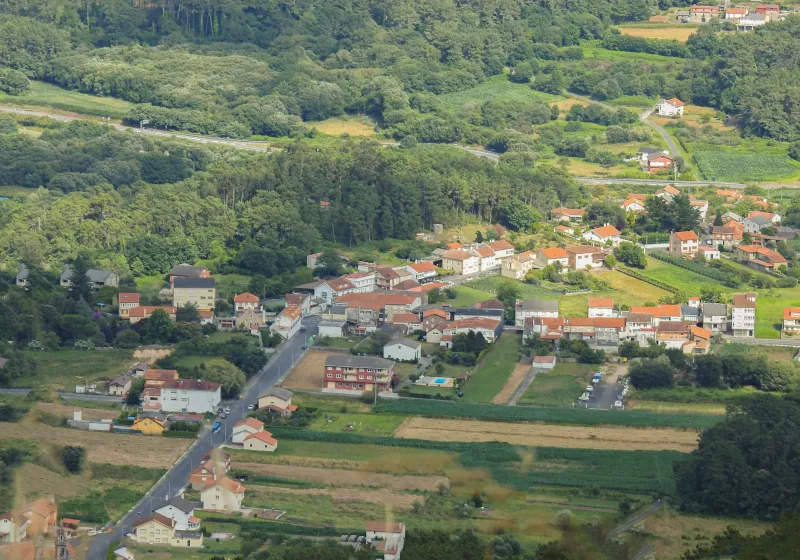 Imagen de O Cruceiro de Roo