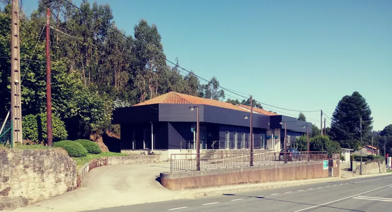 Imagen de O Pedrouzo