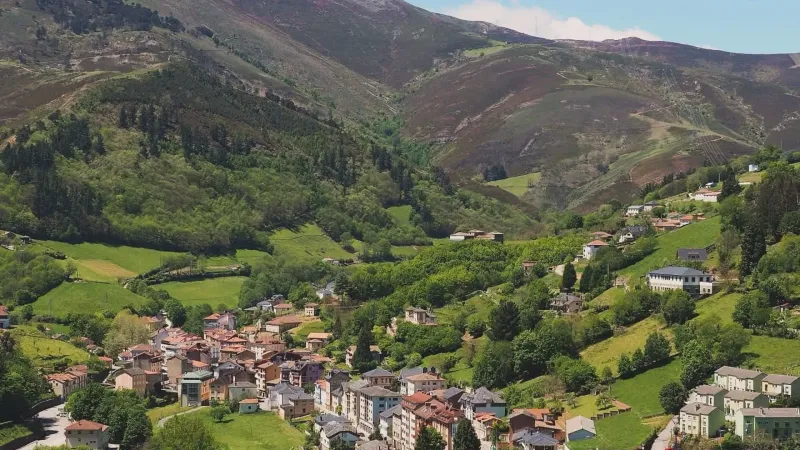 Imagen de Pola de Allande