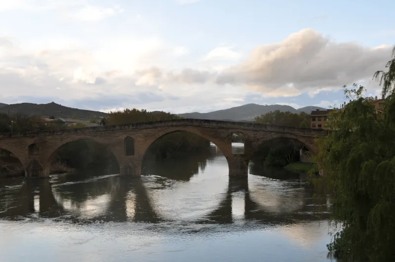 Imagen de Puente la Reina