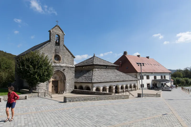Imagen de Roncesvalles