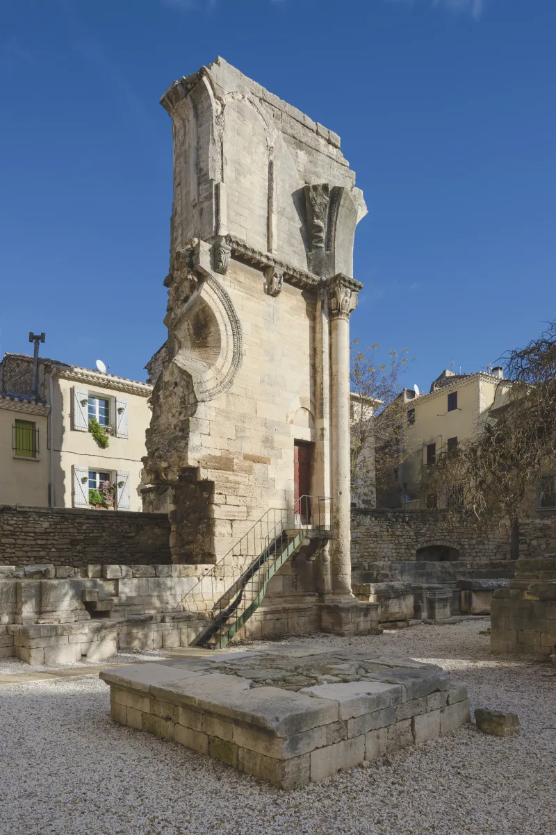 Imagen de Saint-Gilles (Gard)