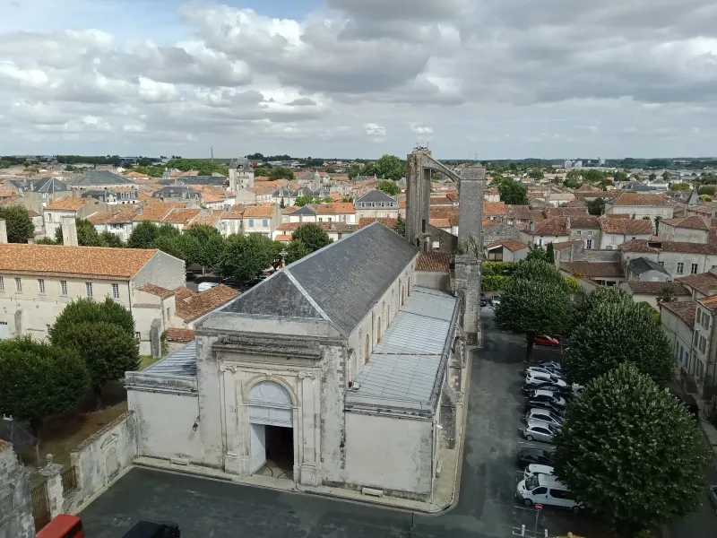 Imagen de Saint-Jean-d'Angély