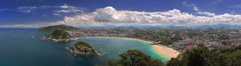 Imagen de San Sebastián