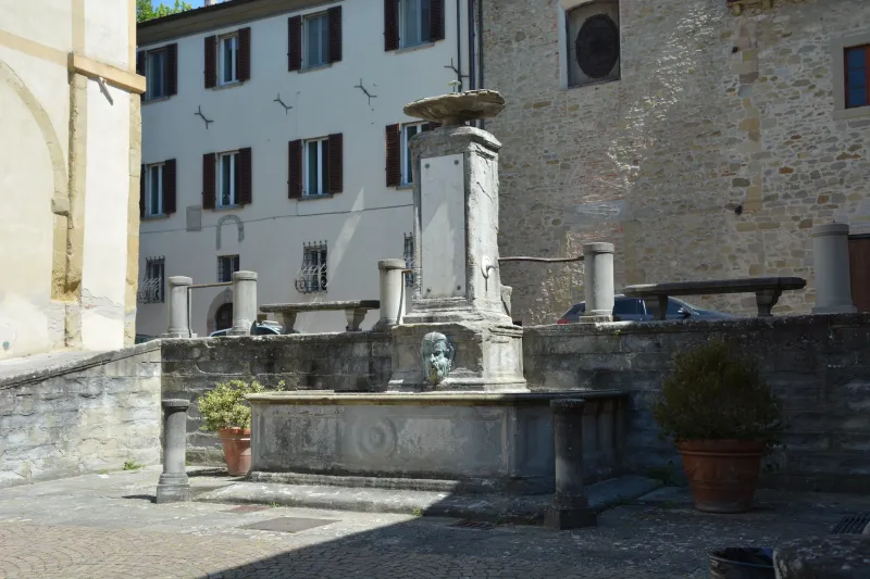 Imagen de Sansepolcro