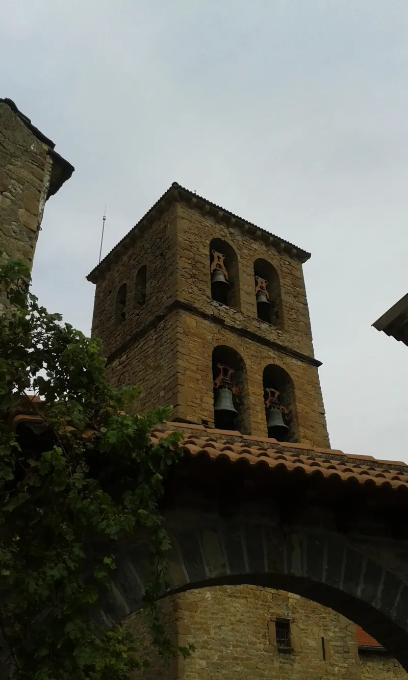 Imagen de Santa Cilia de Jaca