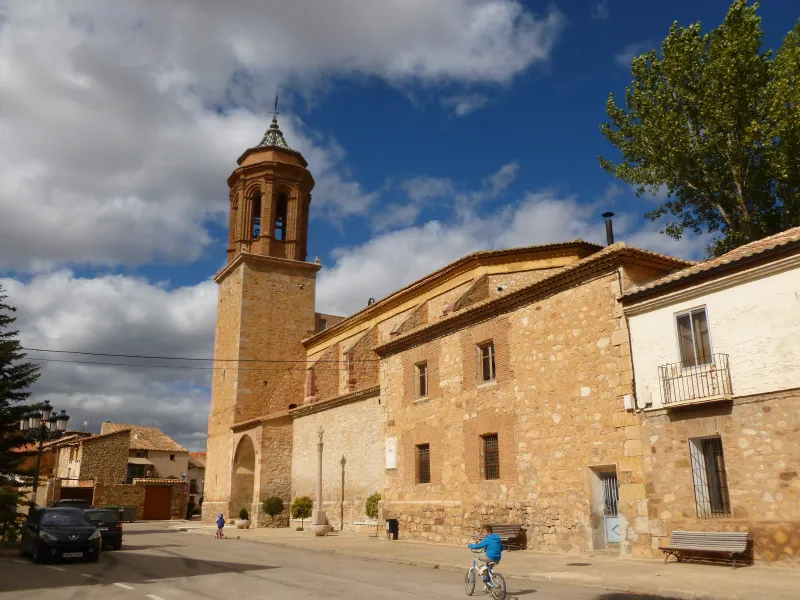 Imagen de Santa Eulalia del Campo