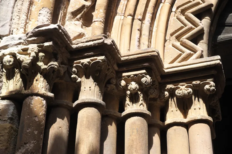 Imagen de Santa María de Mave