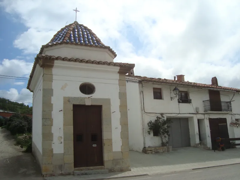 Imagen de Santuario de la Virgen de Vallivana