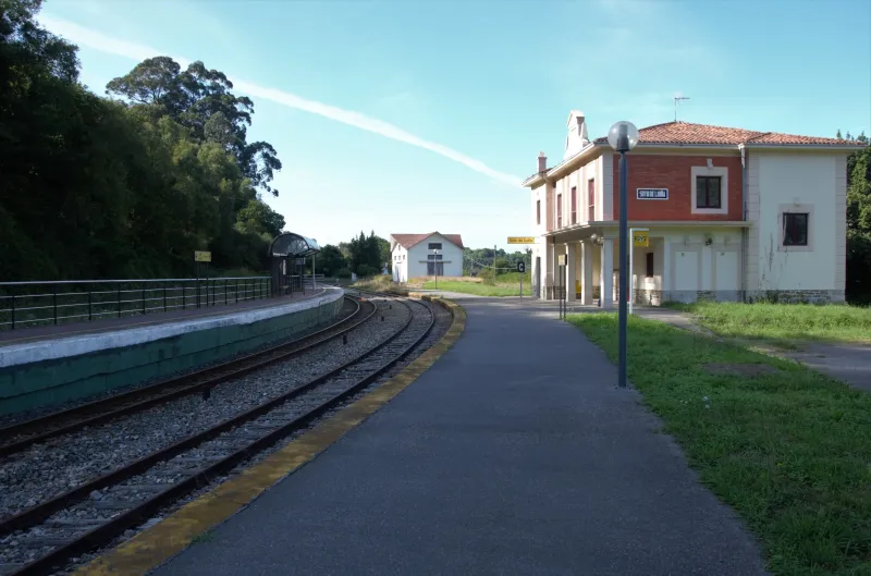 Imagen de Soto de Luiña