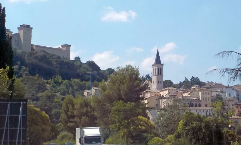 Imagen de Spoleto