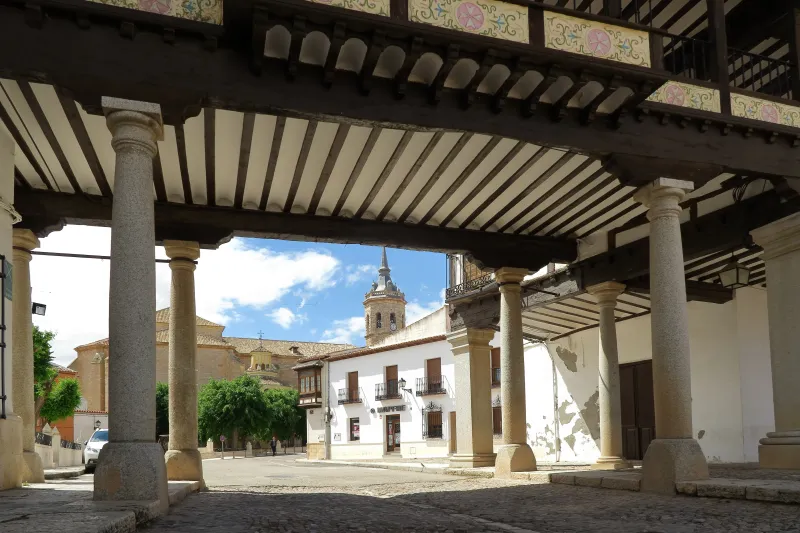 Imagen de Tembleque