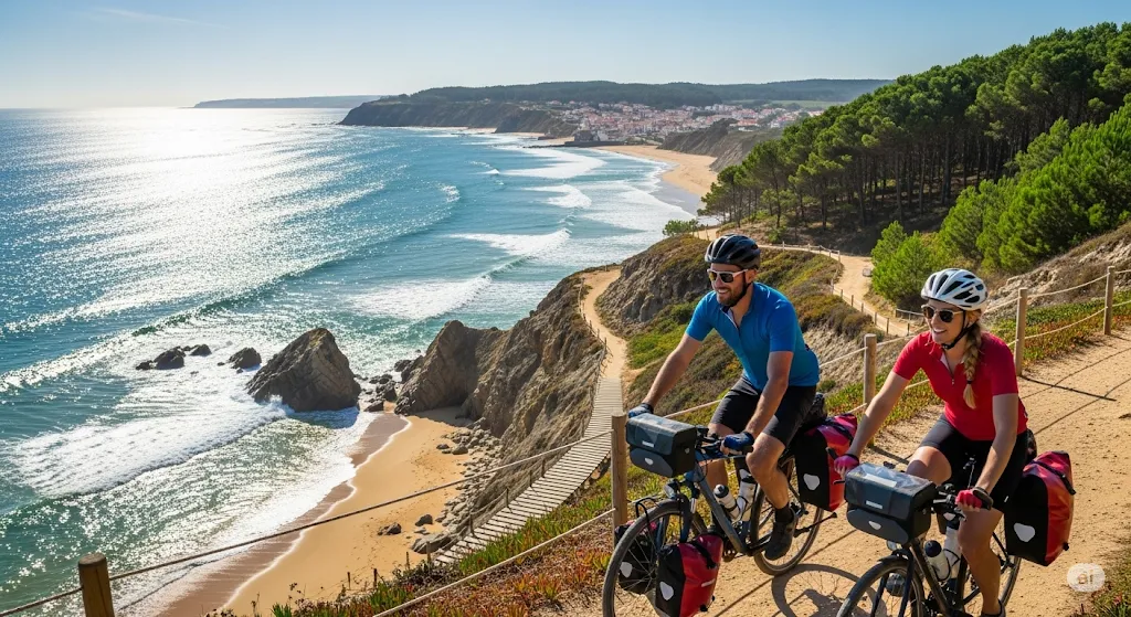 Camino Portugués en bici: etapas, kilómetros y consejos (guía 2026)