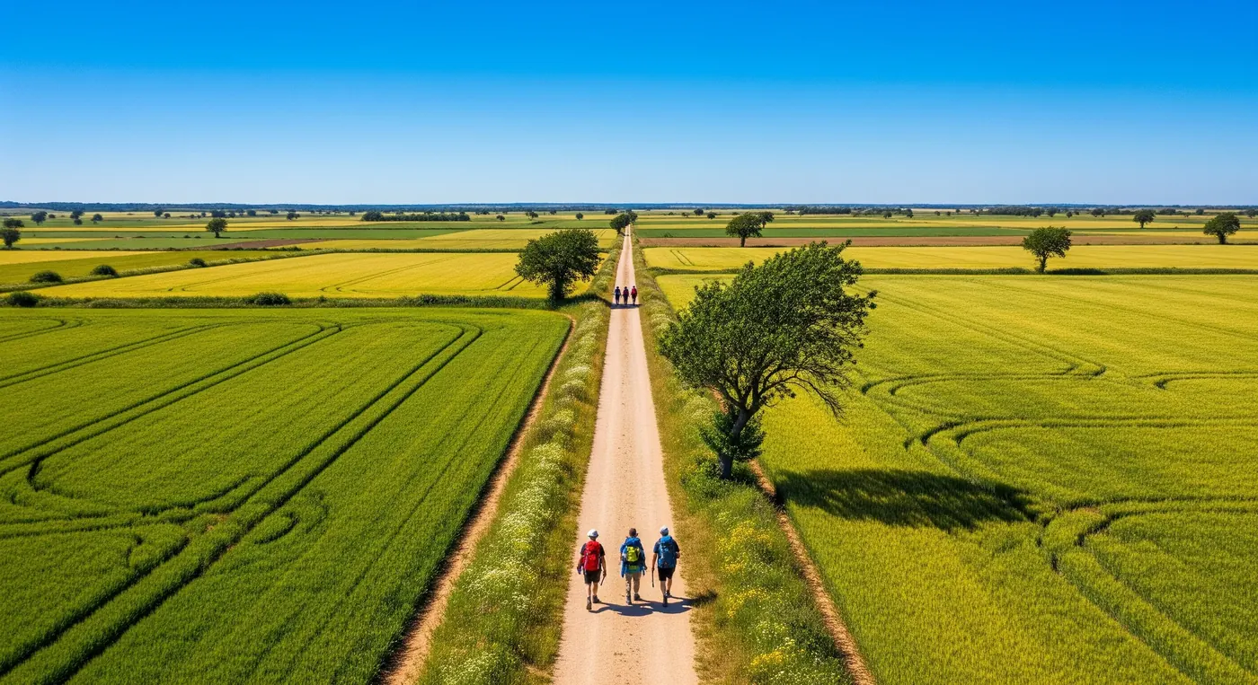 Cuánto cuesta el Camino de Santiago: presupuesto real desglosado (2026)