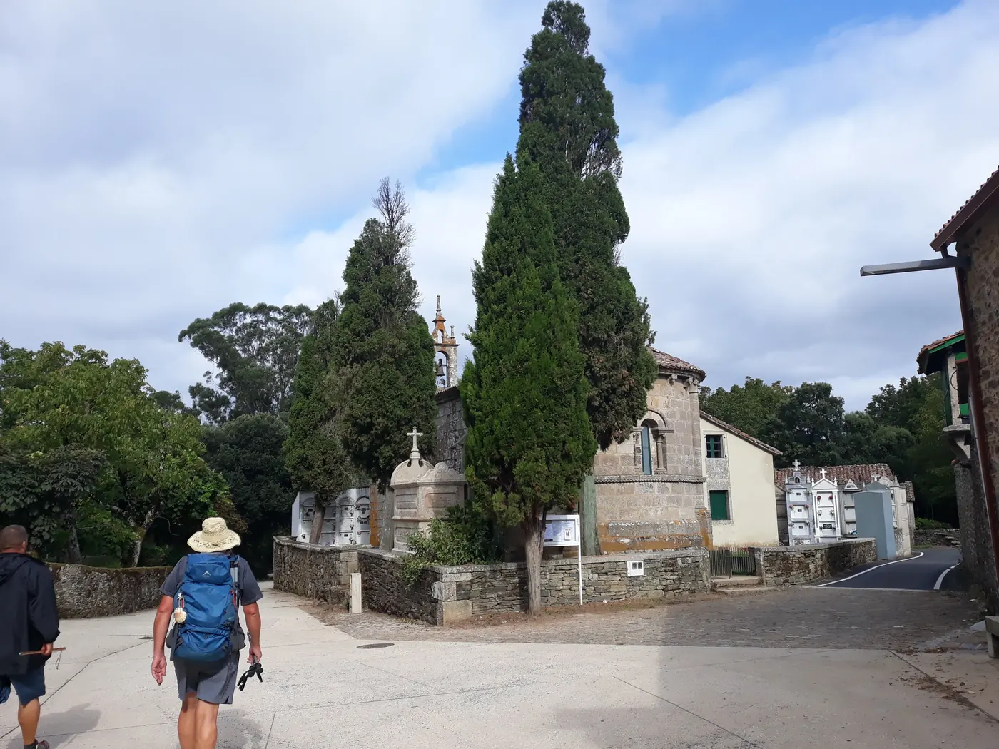 Etapa Palas de Rei – Arzúa (28,5 km): la etapa más larga desde Sarria