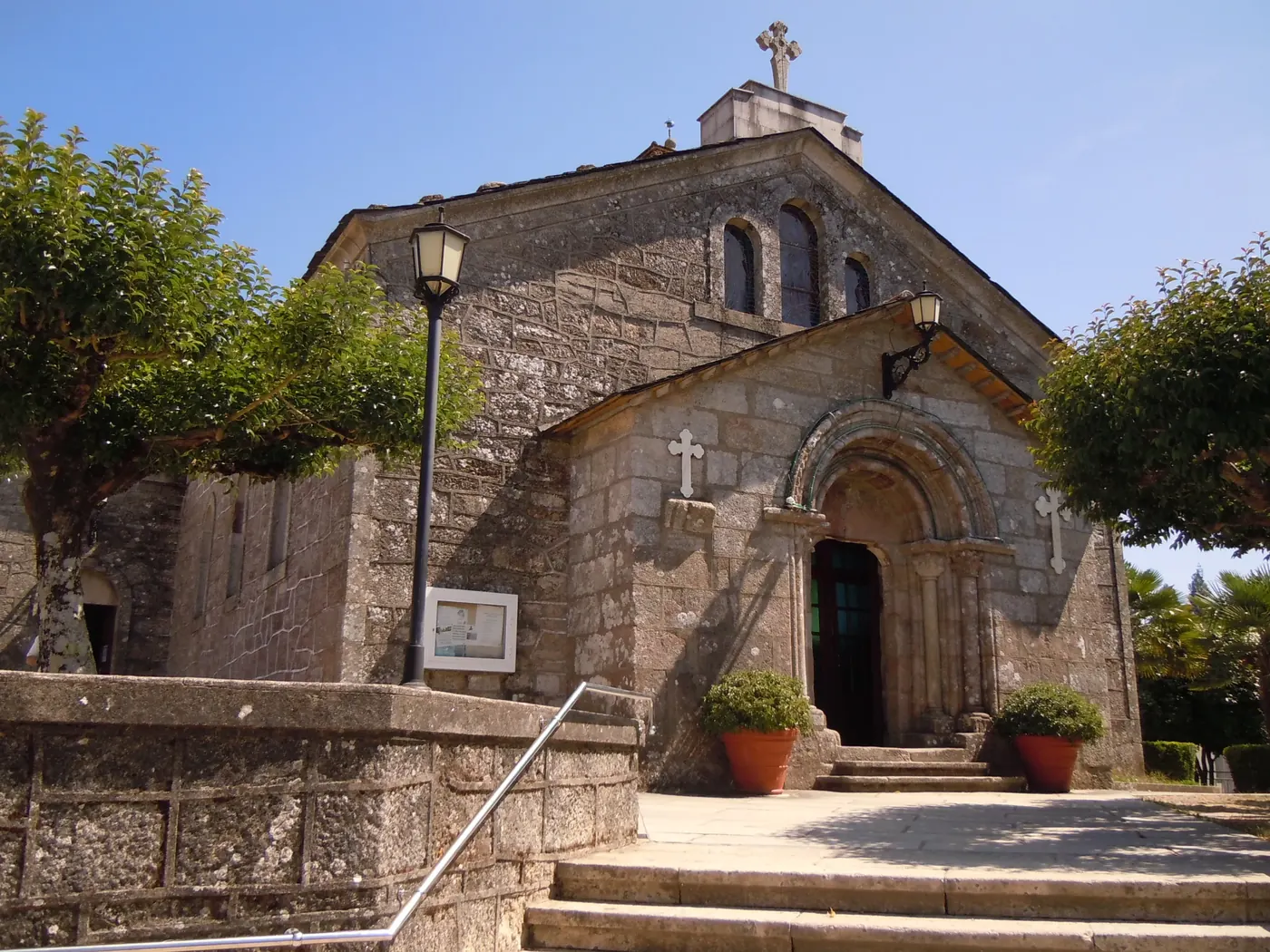 Etapa Portomarín – Palas de Rei (24,8 km): perfil, aldeas y consejos