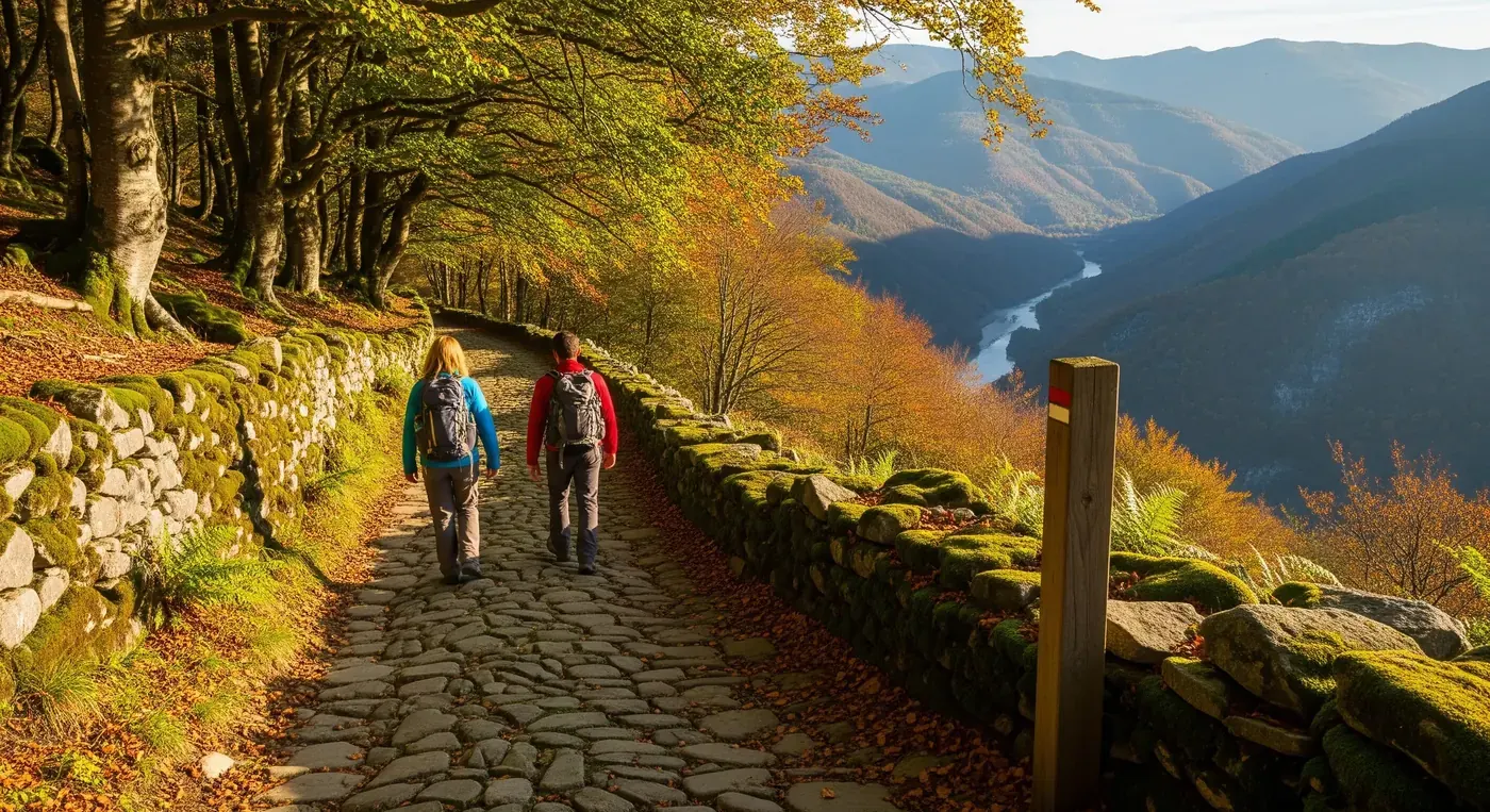 Qué llevar al Camino de Santiago: la lista definitiva (y qué dejar en casa)