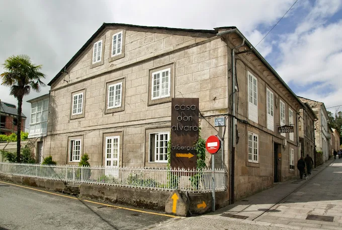 Albergue Don Álvaro