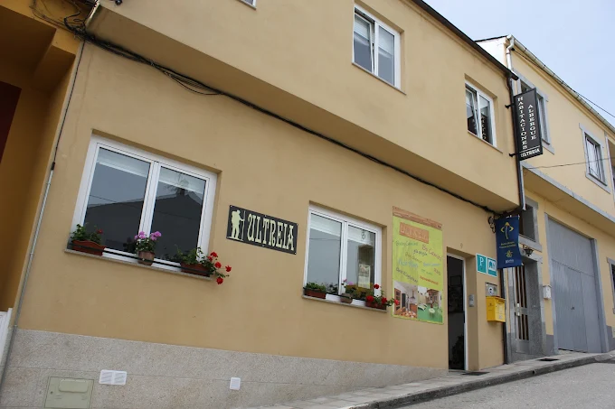 Albergue Ultreia